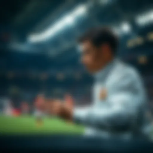 In-depth analysis of a new betting site showcasing its features