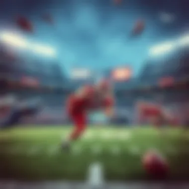 Betting strategies for NFL games