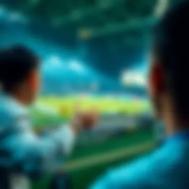 Trends in Sports Betting Analysis Analysis of sports betting trends