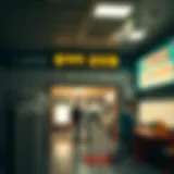 Historical Overview of Lottery Services Historical overview of lottery services at Nonghyup headquarters