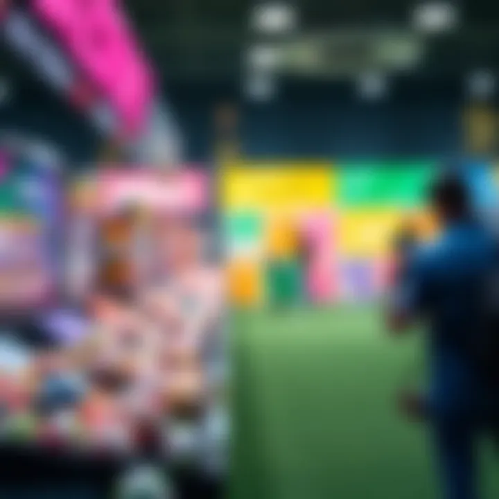 Diversity of Online Lottery Platforms Different types of online lottery platforms