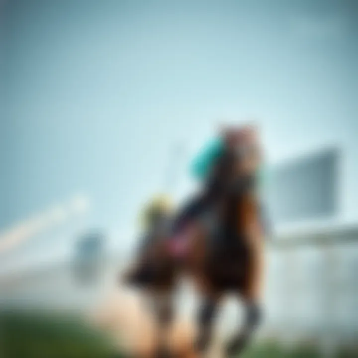 Optimal racing conditions based on weather