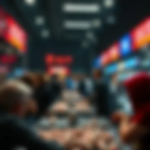 Conceptual depiction of pension lottery