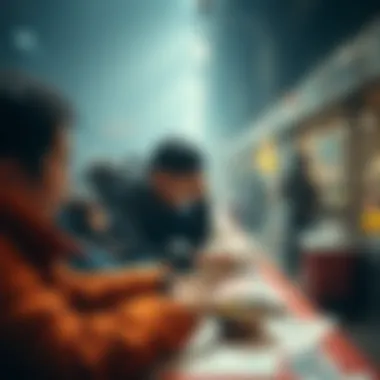 Impact of winning on daily life