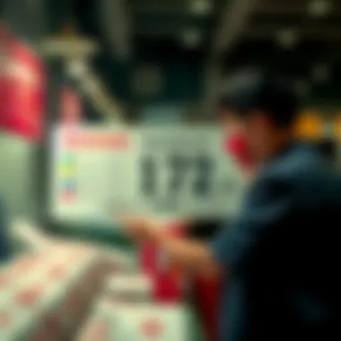 Detailed structure of the lottery