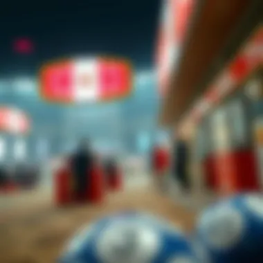 A visual representation of the history of Peru Lotto