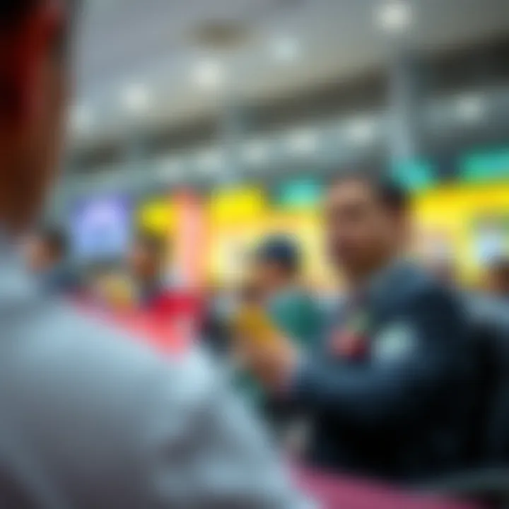 A collage of success stories from Peru Lotto participants