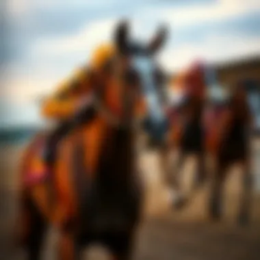 The Historical Evolution of Pi Horse Racing Historical evolution of Pi Horse Racing