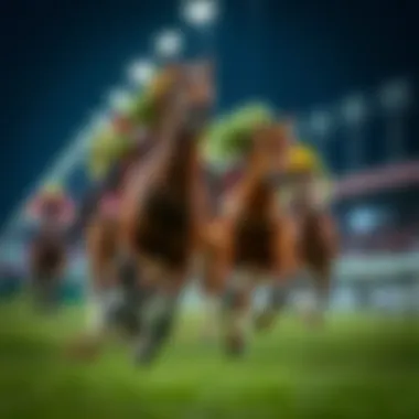 Understanding the Dynamics of Pi Horse Racing An overview of Pi Horse Racing dynamics