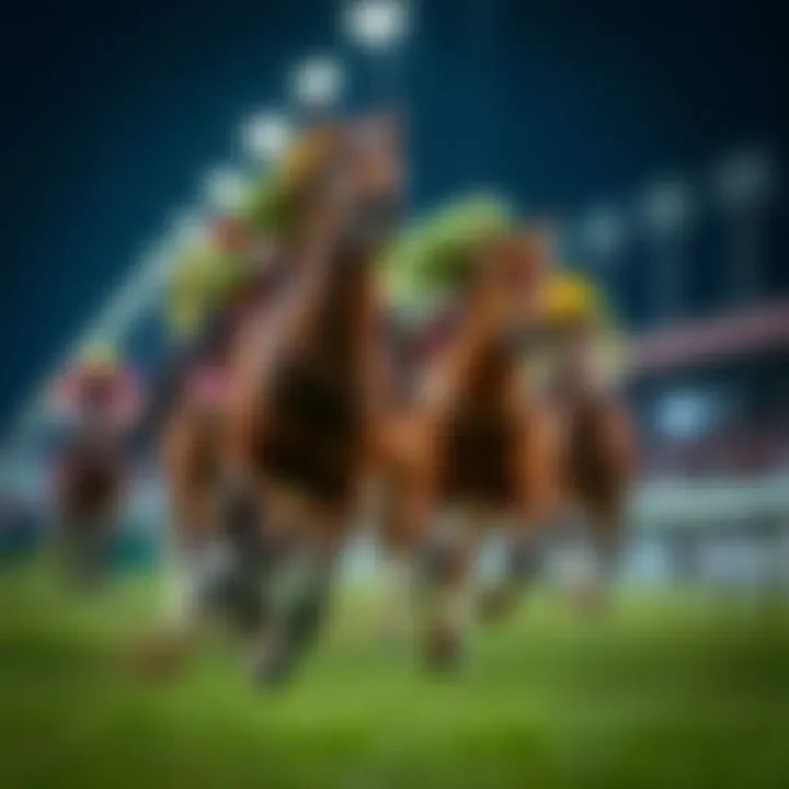 Understanding the Dynamics of Pi Horse Racing An overview of Pi Horse Racing dynamics