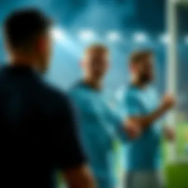 Performance Metrics of Key Players Player performance metrics and statistics