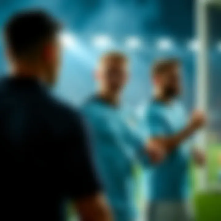 Performance Metrics of Key Players Player performance metrics and statistics