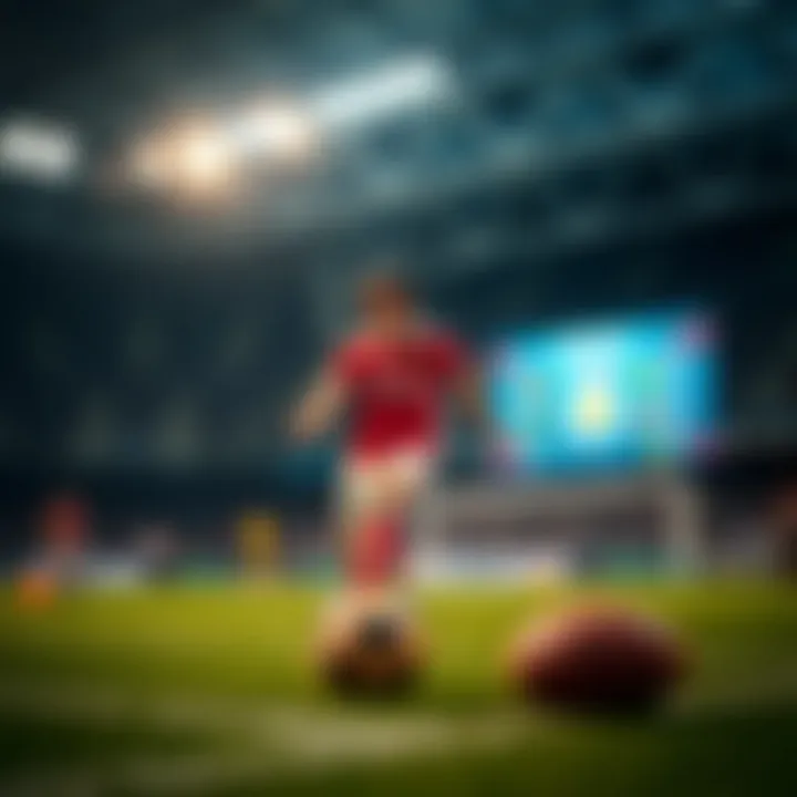 In-depth analysis of sports betting
