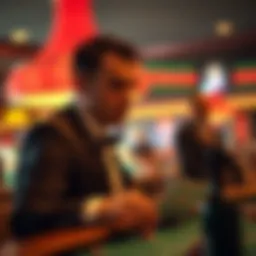 Analysis of casino fraud incidents