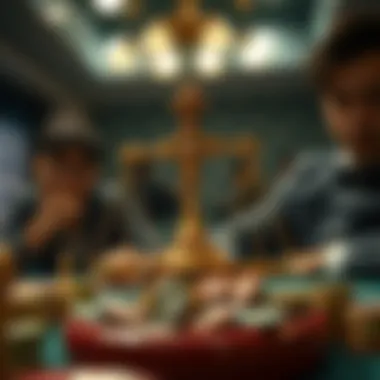 Legal frameworks related to gambling