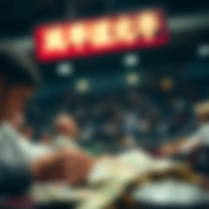 Political and economic factors affecting cash deposits