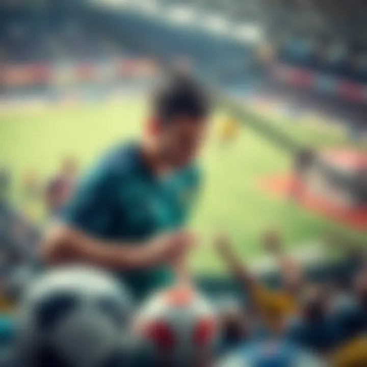 Visualization of betting strategies