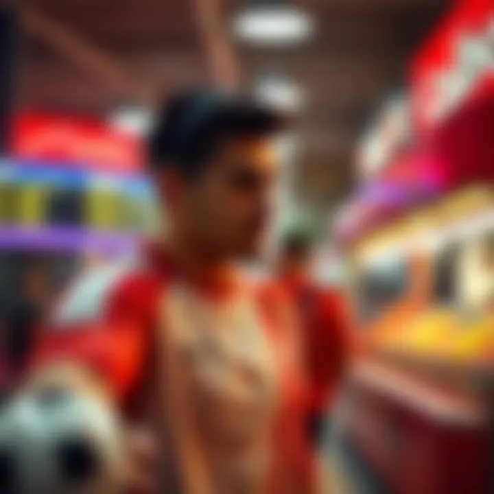 Illustration of successful betting case studies