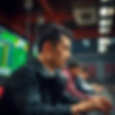 Psychological factors in sports betting