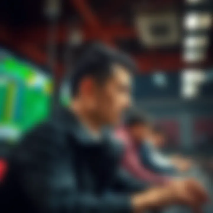 Psychological factors in sports betting