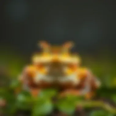 Psychology of Frogs and Lottery Psychological insights into the connection between frogs and lottery