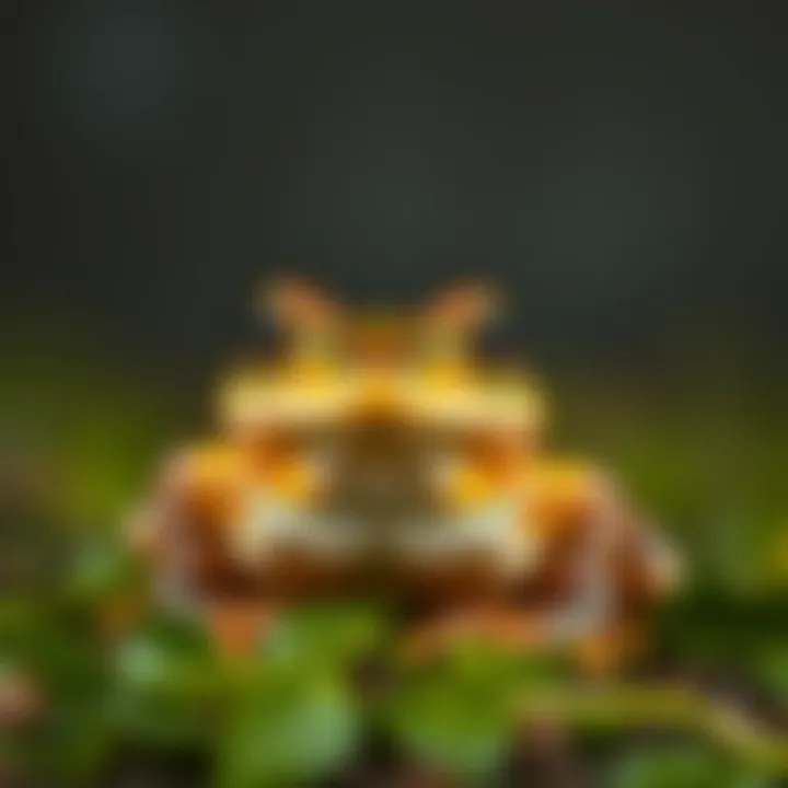 Psychology of Frogs and Lottery Psychological insights into the connection between frogs and lottery