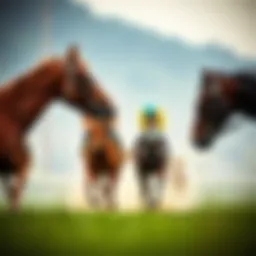 Thoroughbred horse racing in South Korea