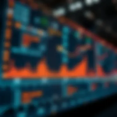 Real-Time Data Flow Visualization Graphical representation of real-time data flow