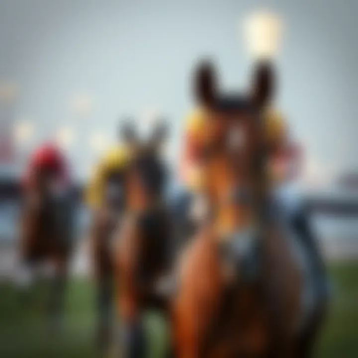 Societal impact of horse racing