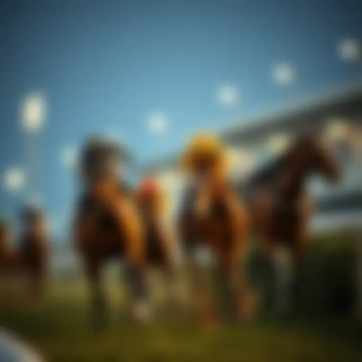 Statistical insights on horse racing