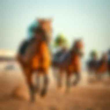 Exploring Trends in Recent Horse Races Trends in recent horse races