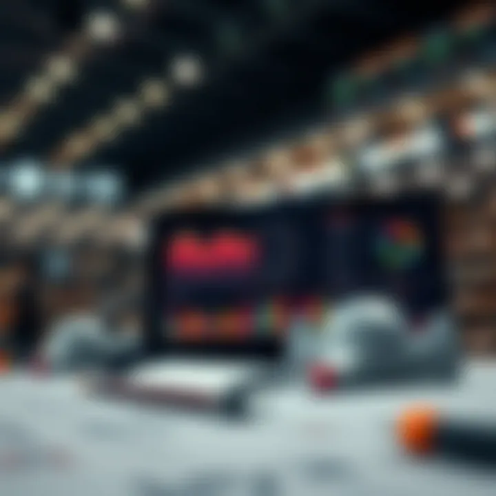 Statistical analysis tools used in betting decision-making