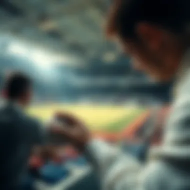 A strategic analysis of betting patterns