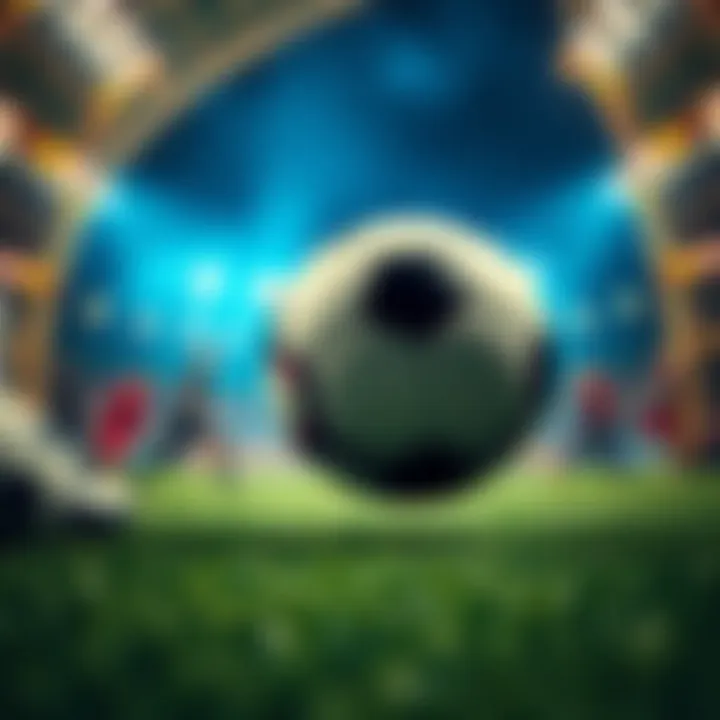 Strategic betting approaches for soccer games