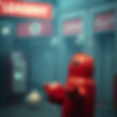 The Ripple Effect of Lottery Wins A thought-provoking image depicting the societal impact of lottery winnings