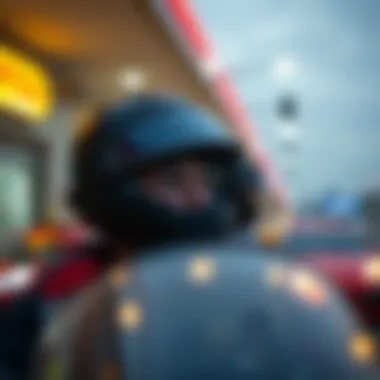 Engagement in Speed Kino