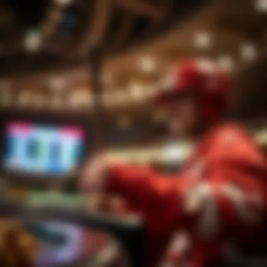 Strategies for winning in Speed Kino