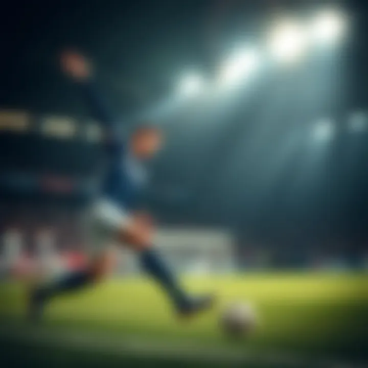 Analysis of sports match outcomes