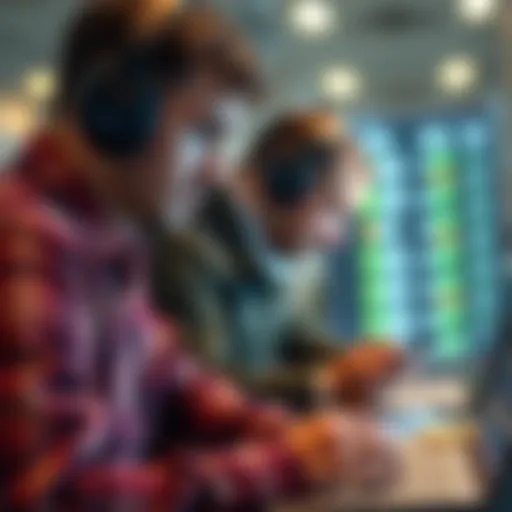 Strategic betting analysis on a digital interface