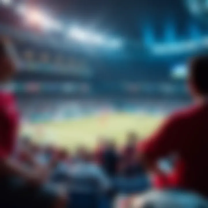 Visual representation of betting strategies with r-value insights
