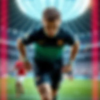 Influences in Sports Betting Analysis Visual representation of sports betting influences