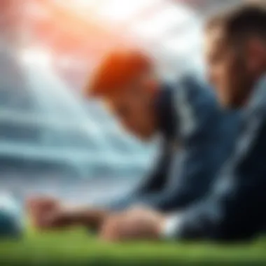 Sports betting risk management