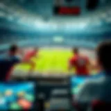 Analysis of sports broadcasting platforms