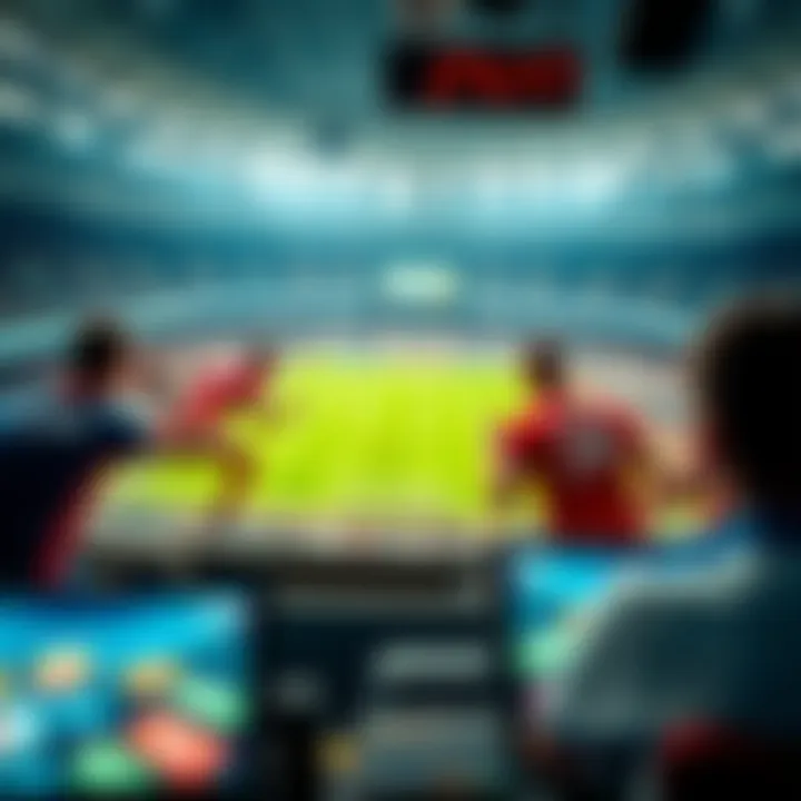 Comprehensive Analysis of Sports Broadcasting Platforms Analysis of sports broadcasting platforms