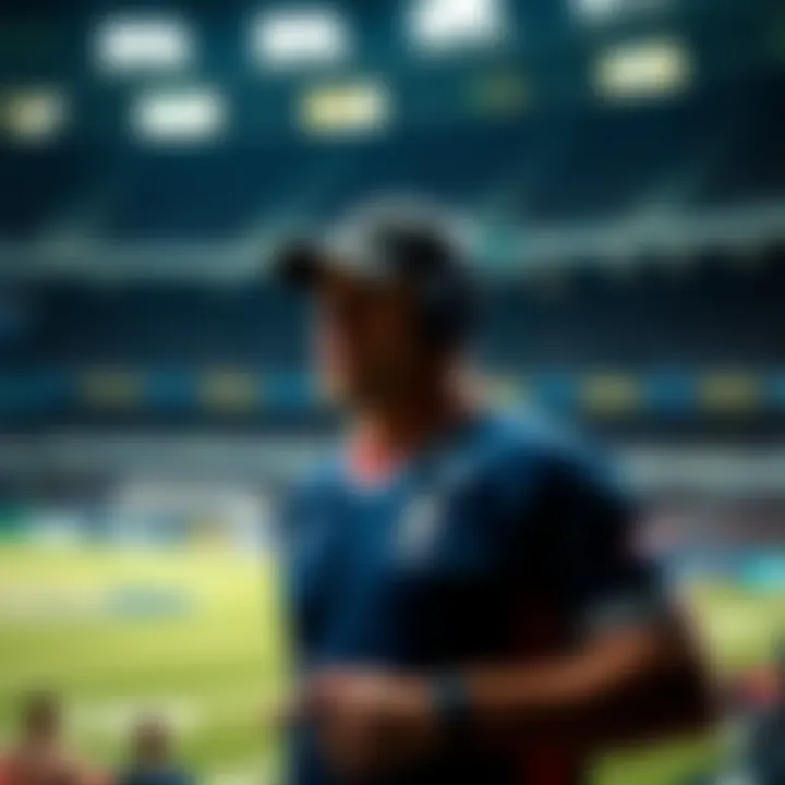 Navigating Legal Challenges in Sports Broadcasting Legal challenges in sports broadcasting