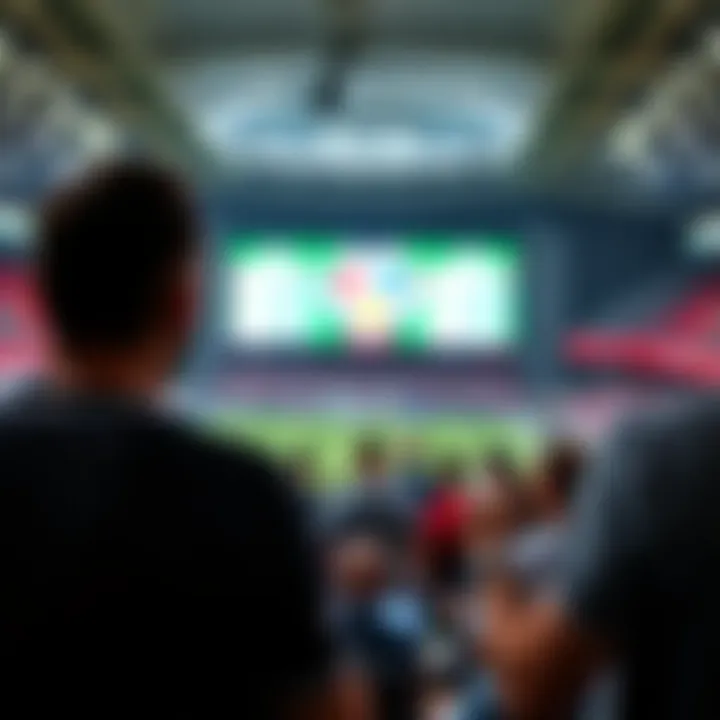 The Role of Scheduling in Sports Events Overview of sports event scheduling