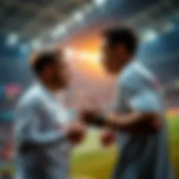 Analysis of sports match results