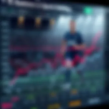 Statistical Trends in Sports Betting Graph showing statistical trends in sports betting