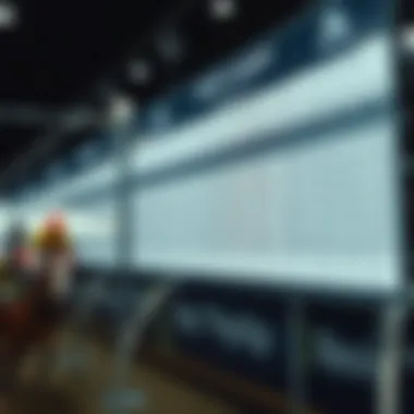 Understanding the Components of Race Entry Charts Elements of the race entry chart