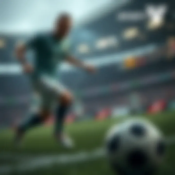 An infographic detailing subscription options for SportyV